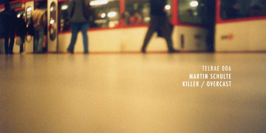Martin Schulte – Killer / Overcast