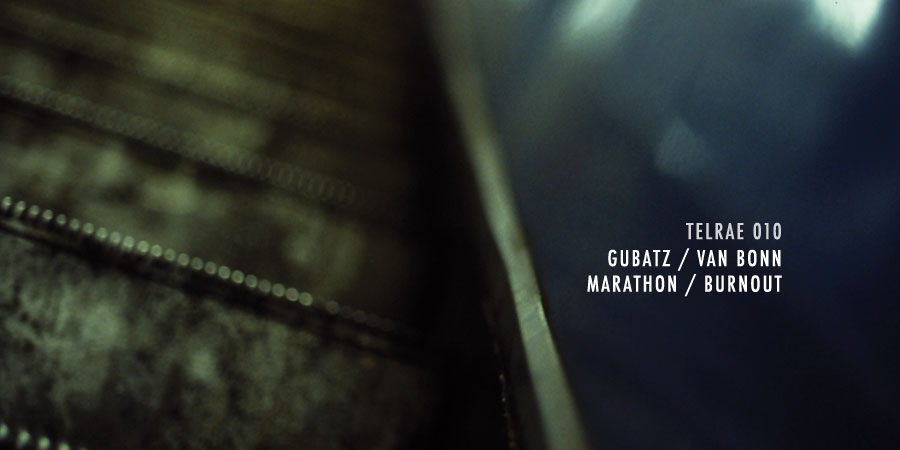 Gubatz / Van Bonn – Marathon / Burnout